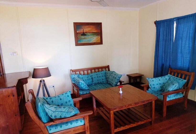 بانگلوی استاندارد 2 خوابه, Le Vasseur La Buse Eco Resort