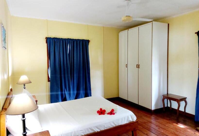 بانگلوی استاندارد 2 خوابه, Le Vasseur La Buse Eco Resort