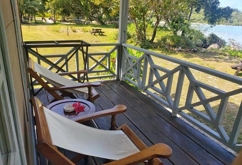 ویلای استاندارد 3 خوابه, Le Vasseur La Buse Eco Resort