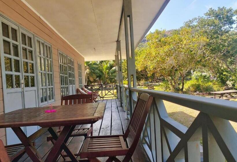 ویلای استاندارد 3 خوابه, Le Vasseur La Buse Eco Resort