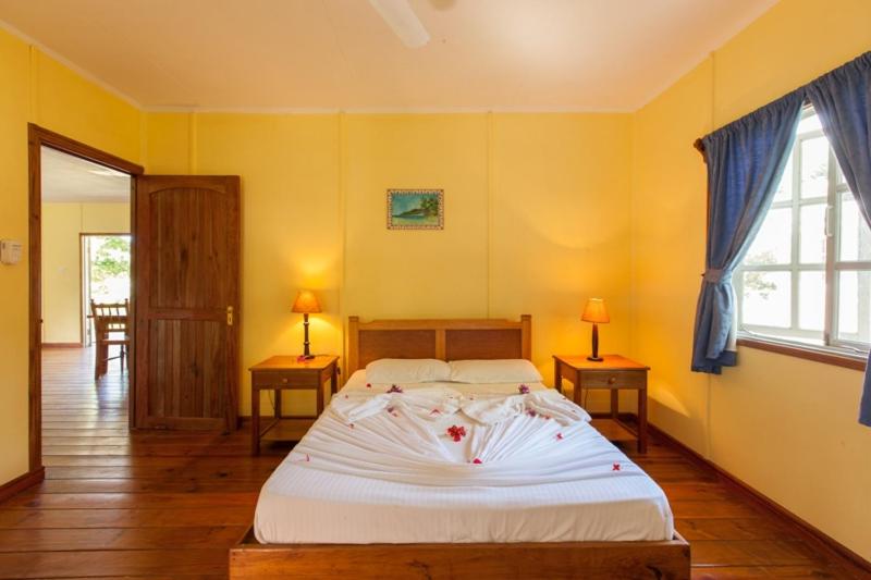 ویلای استاندارد 3 خوابه, Le Vasseur La Buse Eco Resort