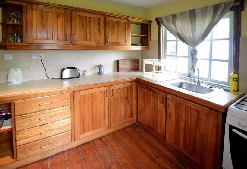 ویلای استاندارد 3 خوابه, Le Vasseur La Buse Eco Resort