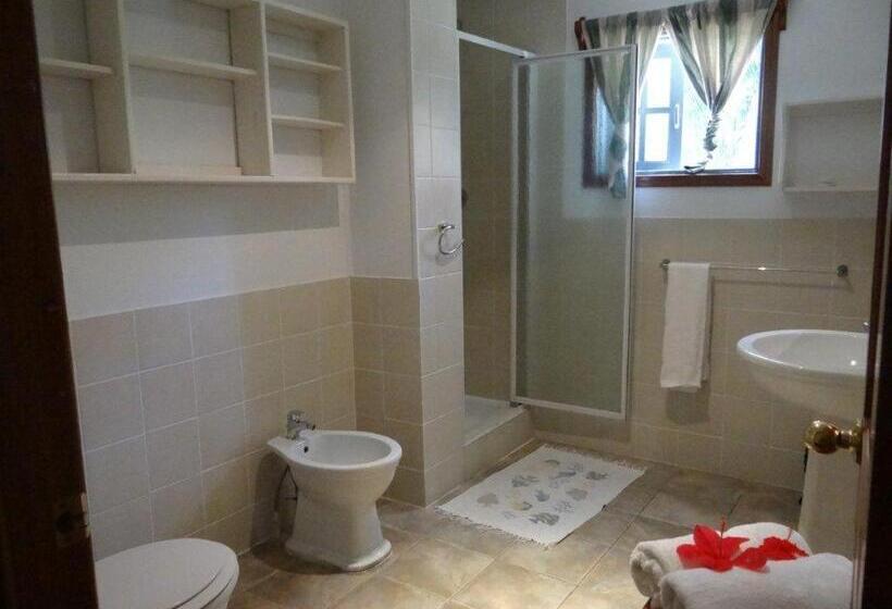 ویلای استاندارد 3 خوابه, Le Vasseur La Buse Eco Resort