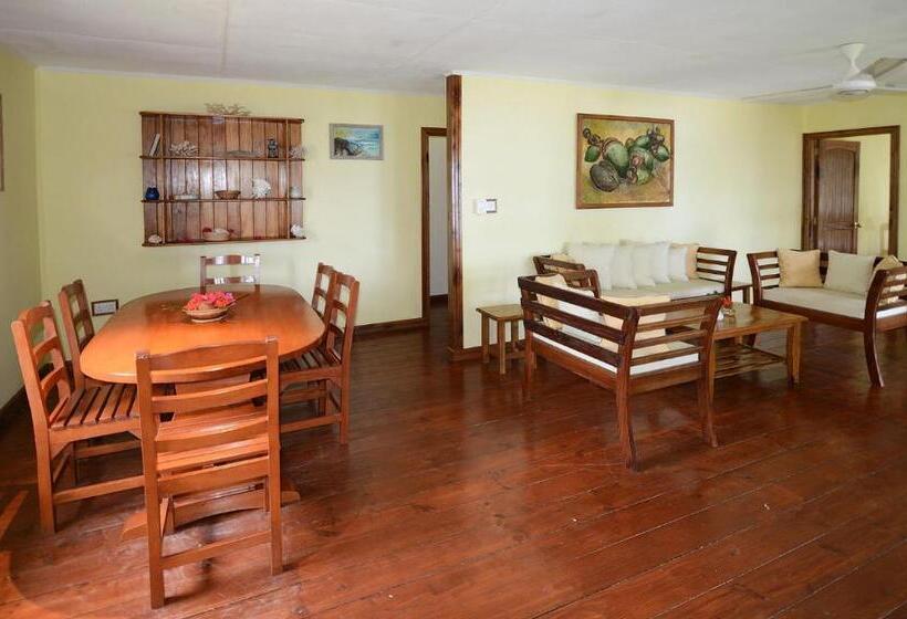 ویلای استاندارد 3 خوابه, Le Vasseur La Buse Eco Resort