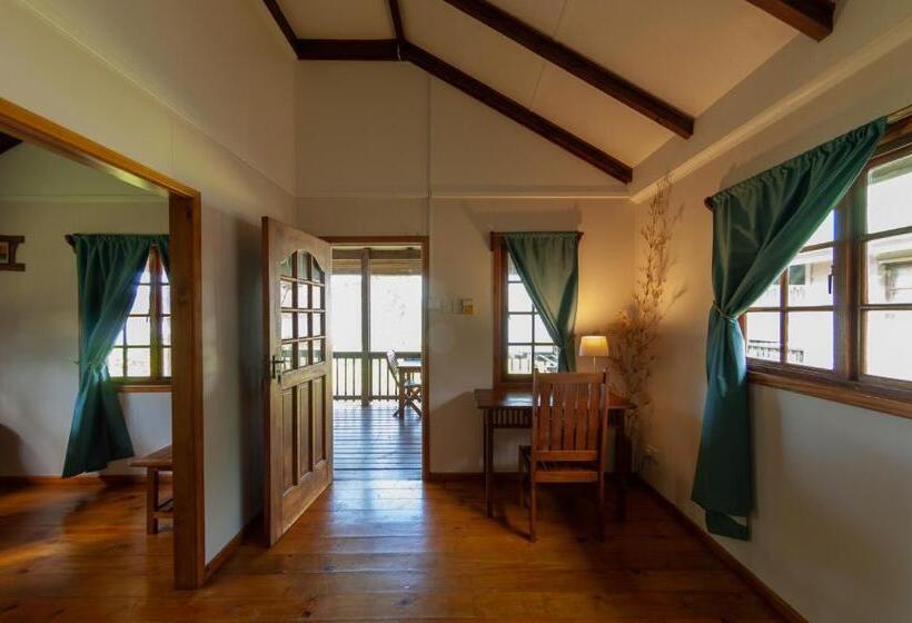 سوییت جونیور با چشمانداز دریا, Le Vasseur La Buse Eco Resort