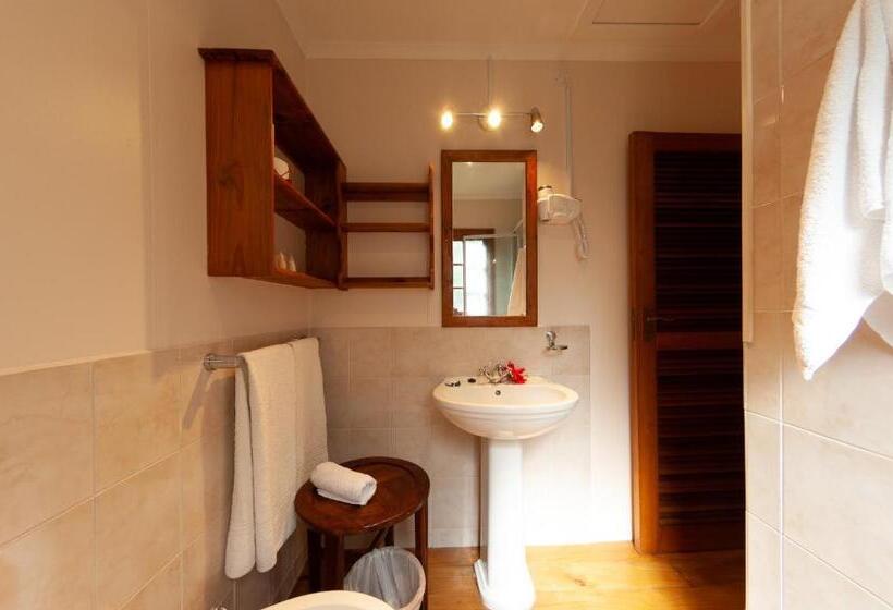 سوییت جونیور با چشمانداز دریا, Le Vasseur La Buse Eco Resort