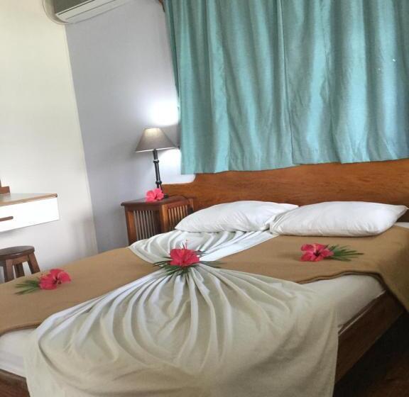 بانگلوی استاندارد, Le Vasseur La Buse Eco Resort