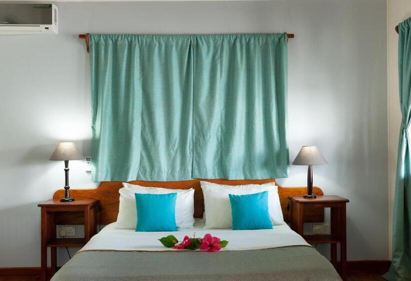 بانگلوی استاندارد, Le Vasseur La Buse Eco Resort