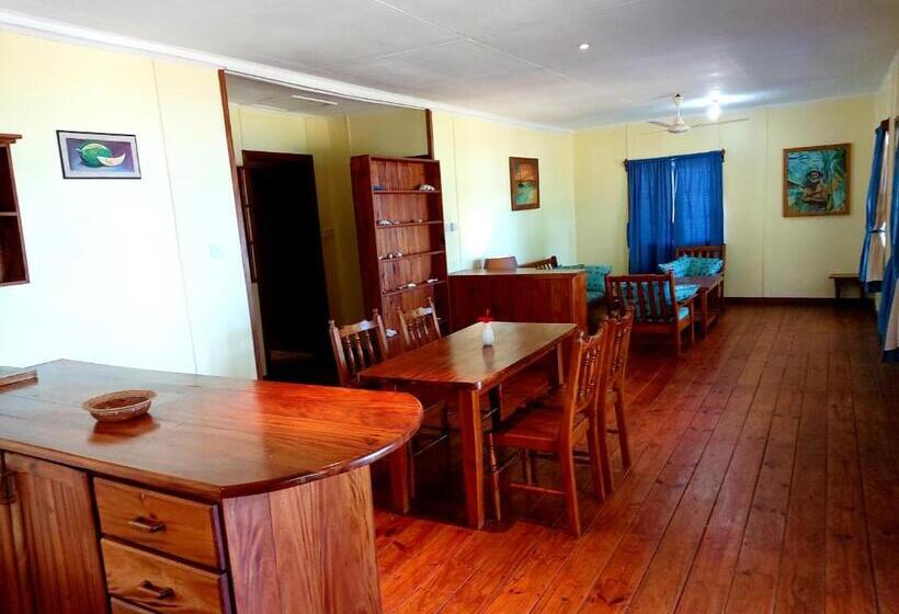 بانگلوی استاندارد 2 خوابه, Le Vasseur La Buse Eco Resort