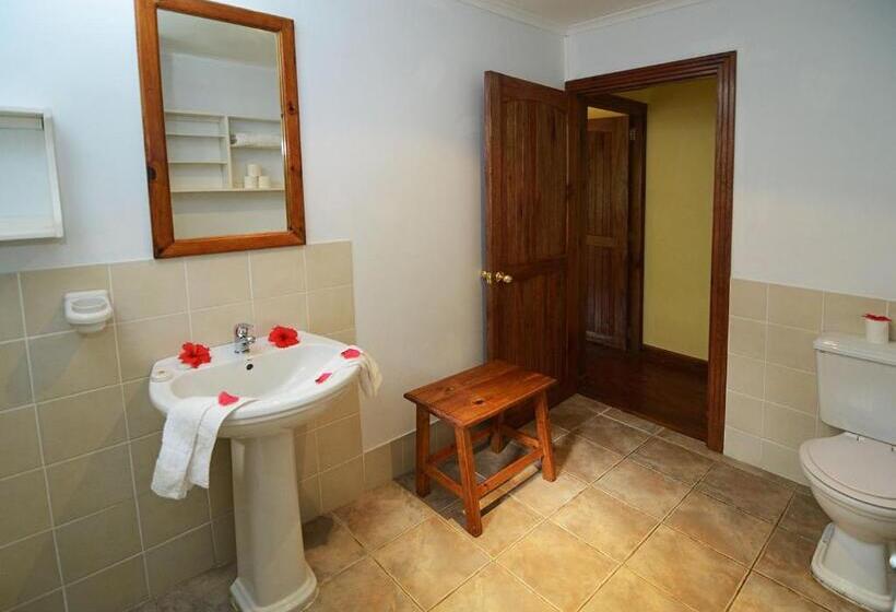 ویلای استاندارد 3 خوابه, Le Vasseur La Buse Eco Resort
