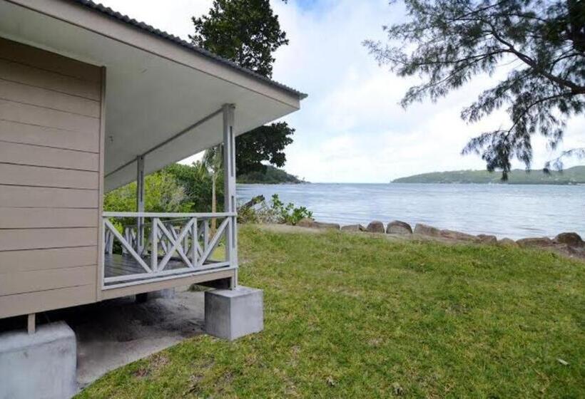 ویلای استاندارد 3 خوابه, Le Vasseur La Buse Eco Resort