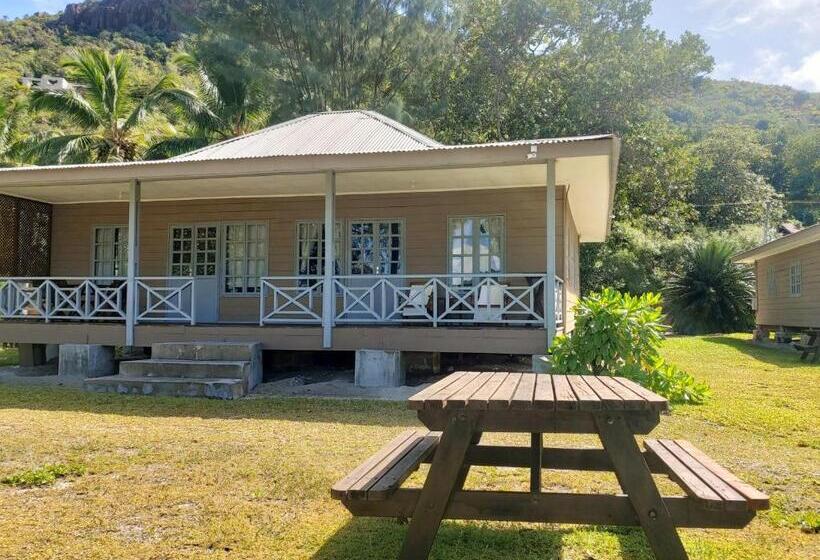 ویلای استاندارد 3 خوابه, Le Vasseur La Buse Eco Resort