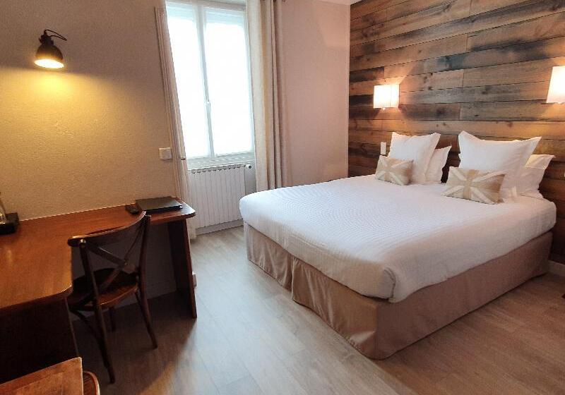 غرفة عائلية, Logis Hotel La Closerie