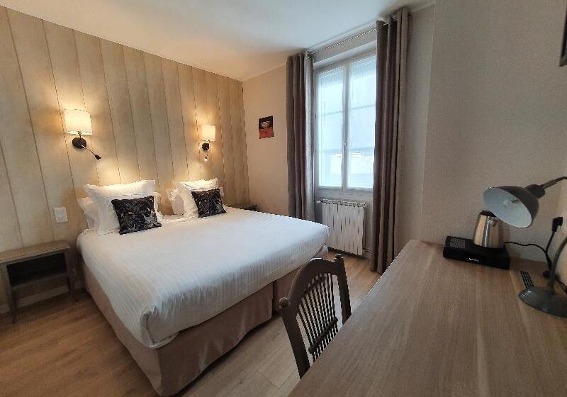 غرفة سوبيريور, Logis Hotel La Closerie