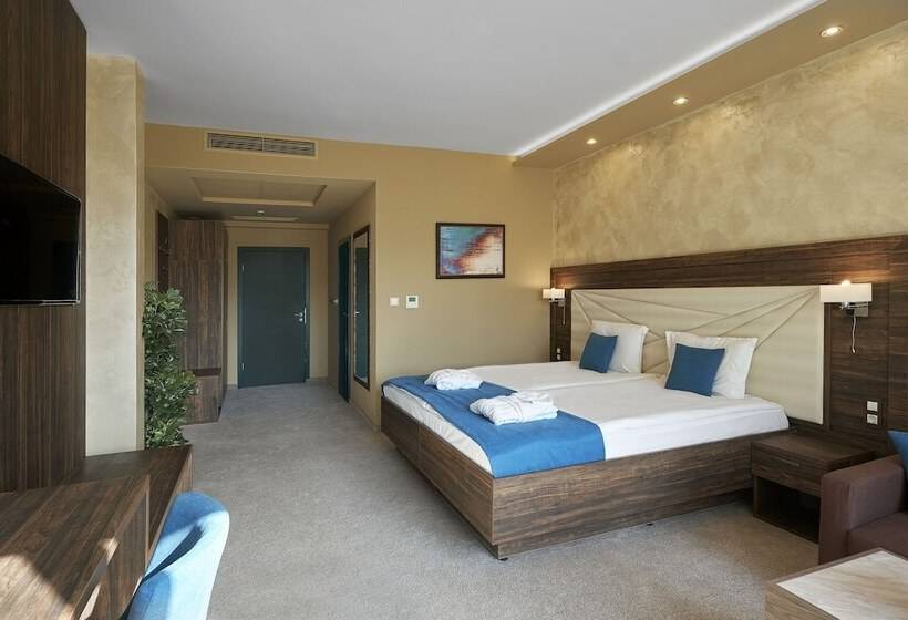 디럭스 스튜디오, Park & Spa Hotel Markovo