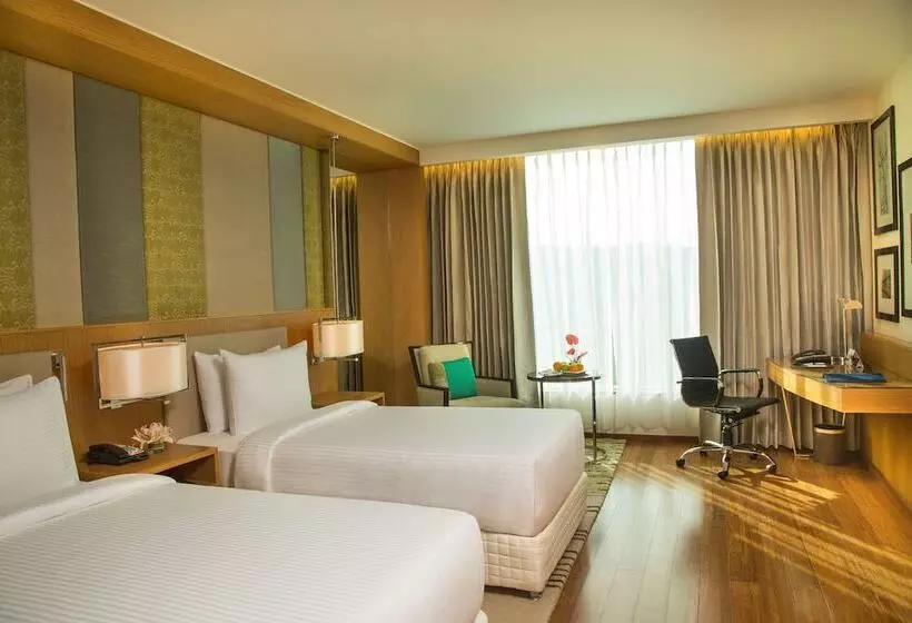 スーペリアールーム, Radisson Blu Hotel Guwahati