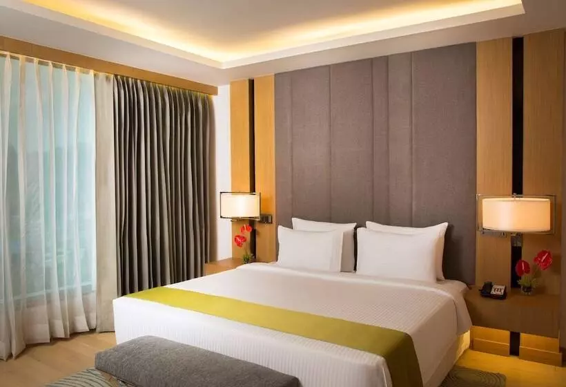 スーペリアールーム, Radisson Blu Hotel Guwahati