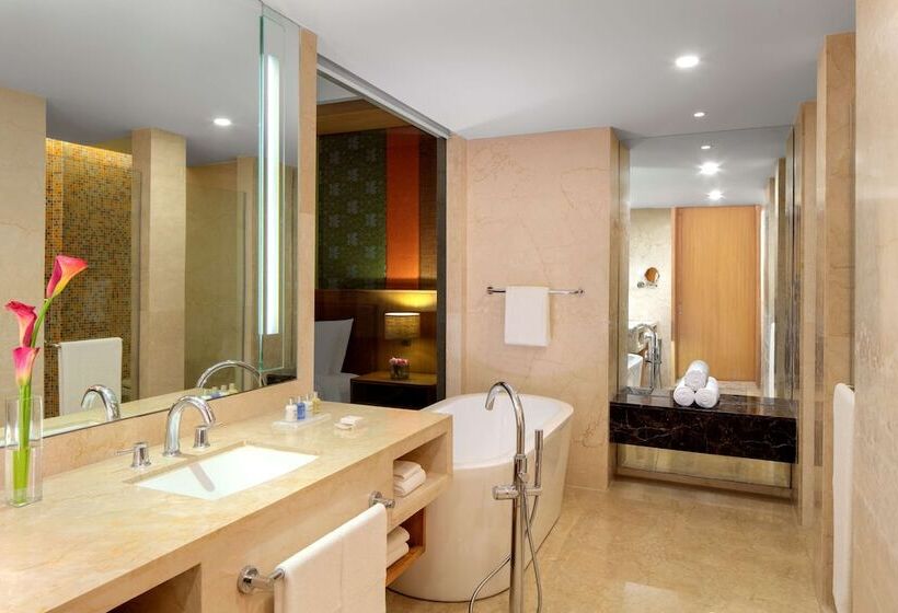 Junior Suite, Radisson Blu Hotel Guwahati