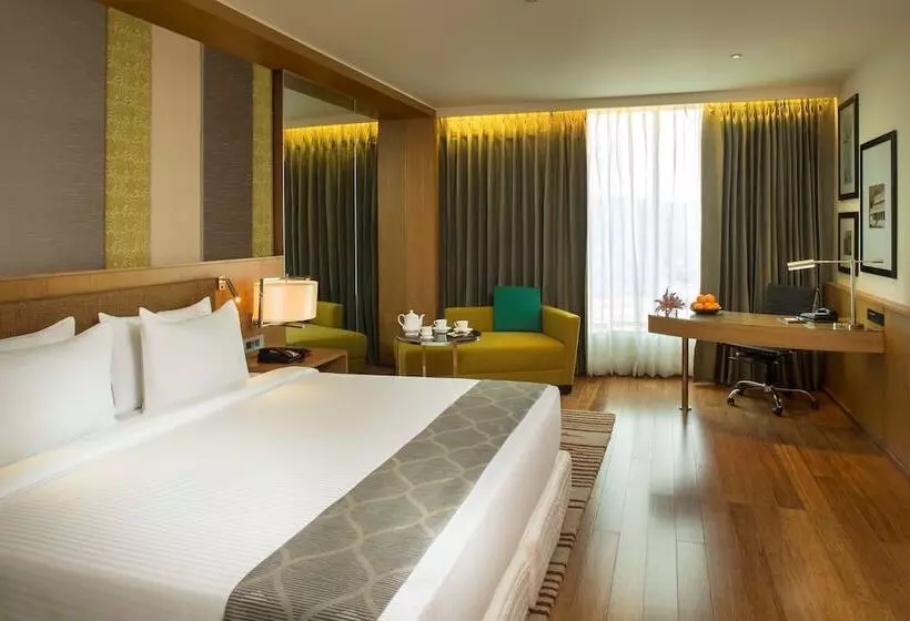 ビジネスルーム, Radisson Blu Hotel Guwahati