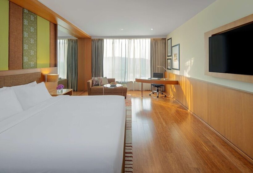 اتاق لوکس, Radisson Blu Hotel Guwahati