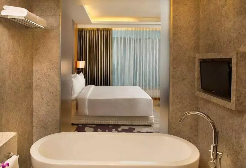 スイート, Radisson Blu Hotel Guwahati