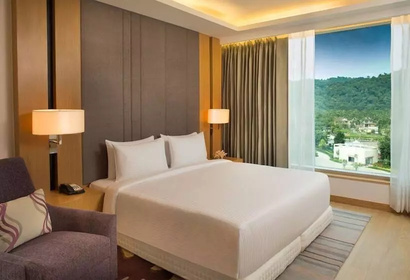 スイート, Radisson Blu Hotel Guwahati