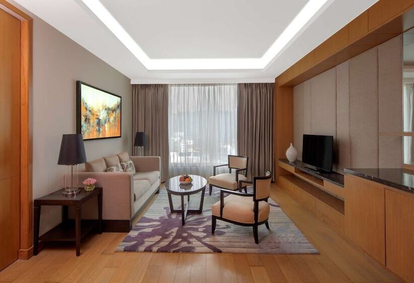 套房, Radisson Blu Hotel Guwahati