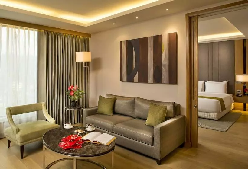 スイート, Radisson Blu Hotel Guwahati