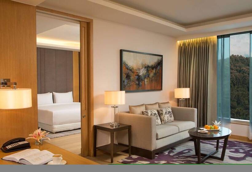 套房, Radisson Blu Hotel Guwahati