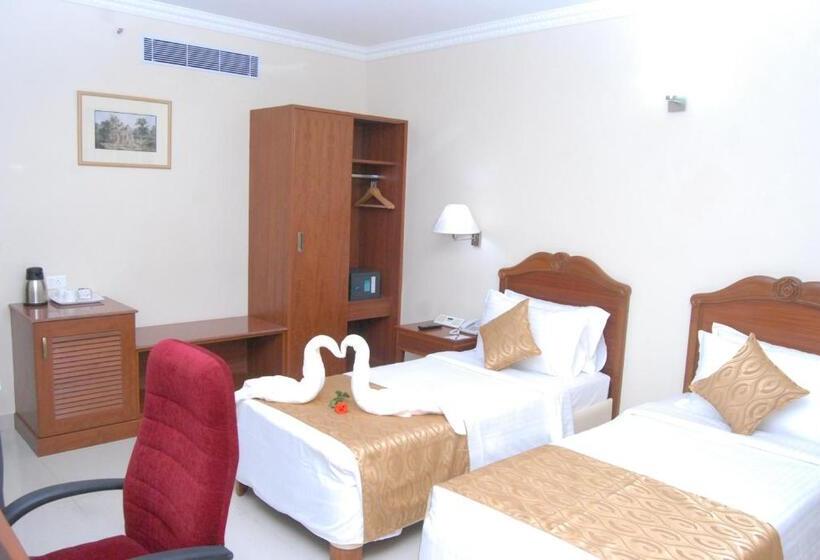 Habitación Superior, Raj Park  Hill View