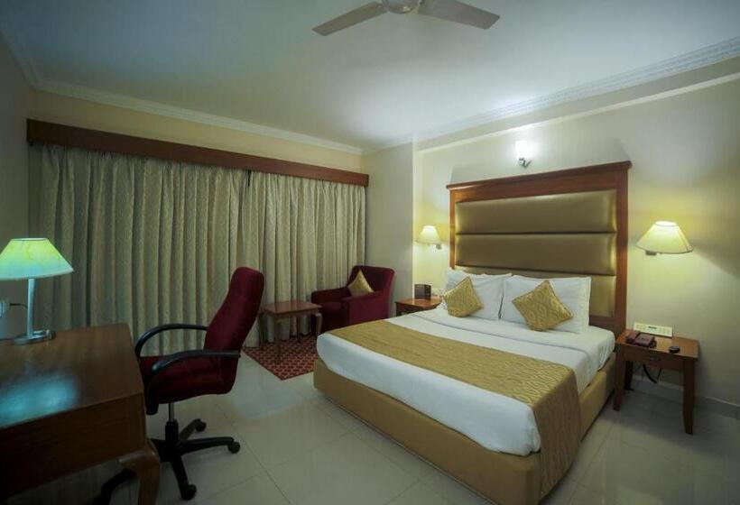 Habitación Superior, Raj Park  Hill View