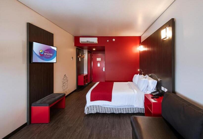 Номер Стандарт, Ramada Encore By Wyndham Queretaro