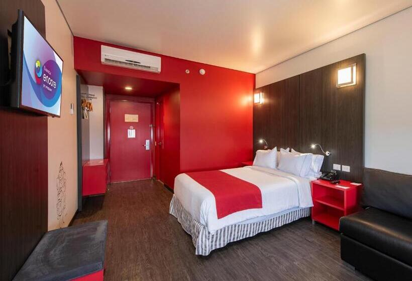 Номер Стандарт, Ramada Encore By Wyndham Queretaro