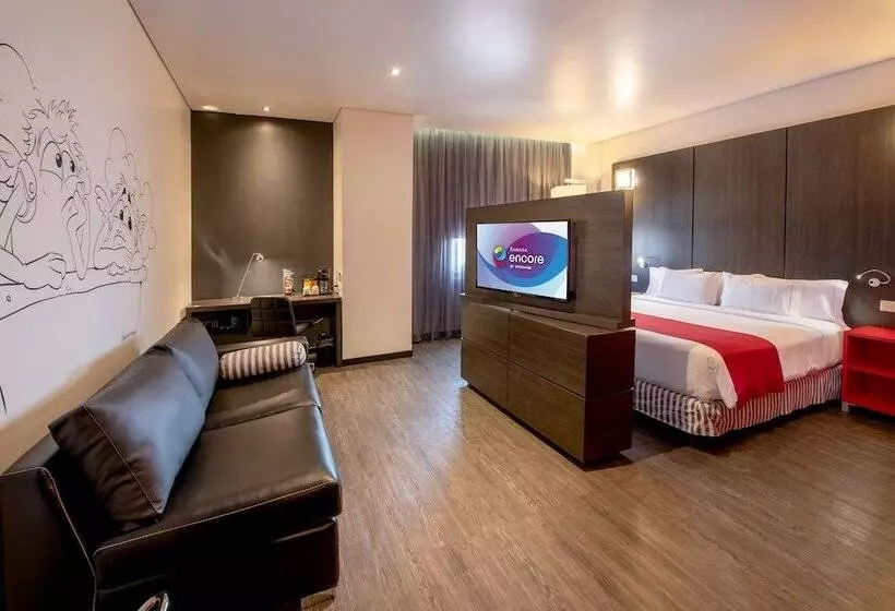 Juniorsviitti, Ramada Encore By Wyndham Queretaro