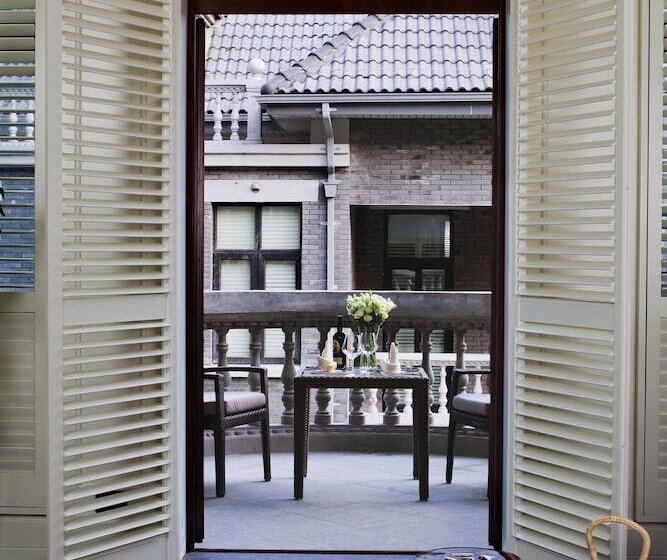 스위트, Relais & Chateaux Yihe Mansions