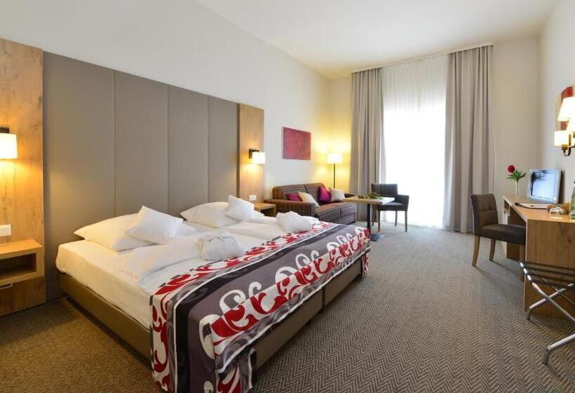 חדר סטנדרט, Santé Royale Hotel  & Gesundheitsresort Warmbad Wolkenstein