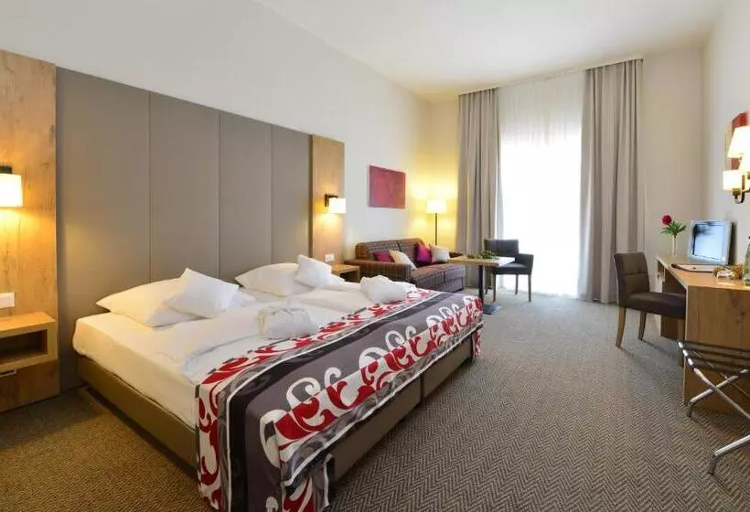 スタンダードルーム, Santé Royale Hotel  & Gesundheitsresort Warmbad Wolkenstein