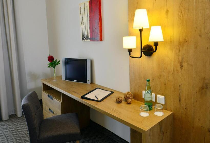 Номер Стандарт, Santé Royale Hotel  & Gesundheitsresort Warmbad Wolkenstein