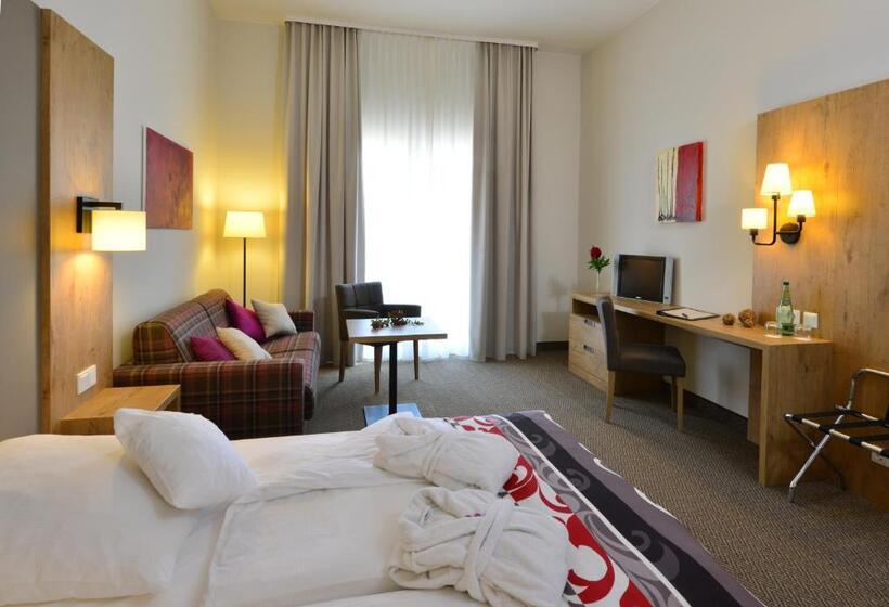 חדר סטנדרט, Santé Royale Hotel  & Gesundheitsresort Warmbad Wolkenstein