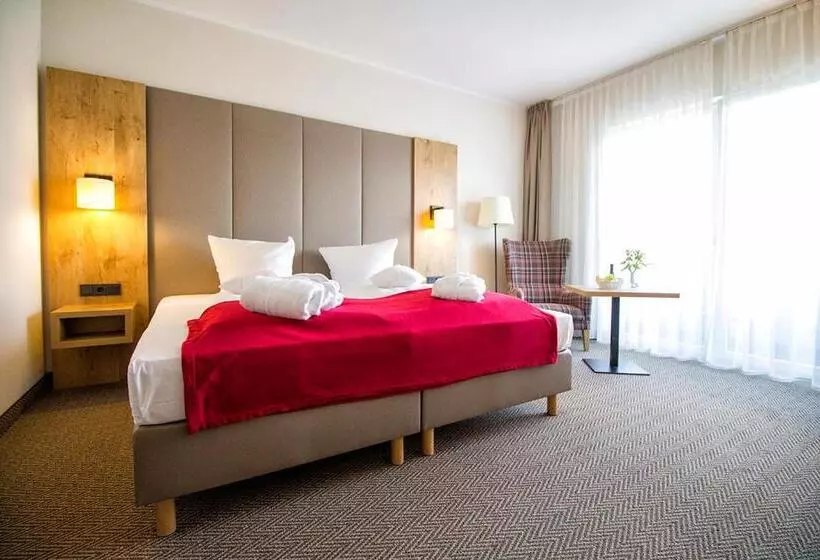 スタンダードシングルルーム, Santé Royale Hotel  & Gesundheitsresort Warmbad Wolkenstein