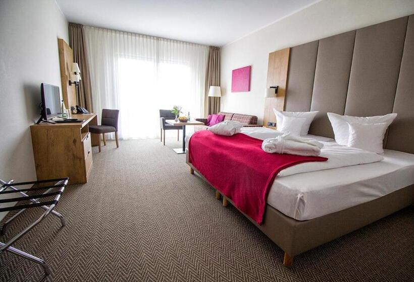 Номер Стандарт Индивидуальный, Santé Royale Hotel  & Gesundheitsresort Warmbad Wolkenstein