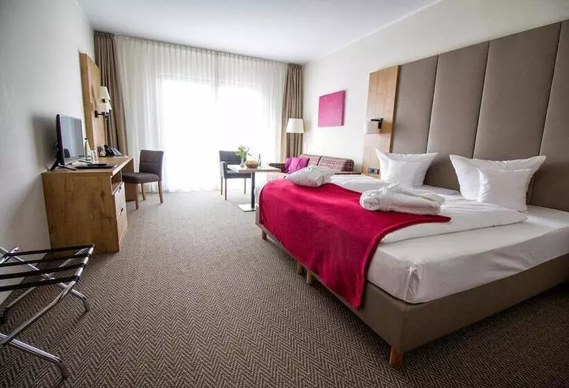 スタンダードシングルルーム, Santé Royale Hotel  & Gesundheitsresort Warmbad Wolkenstein