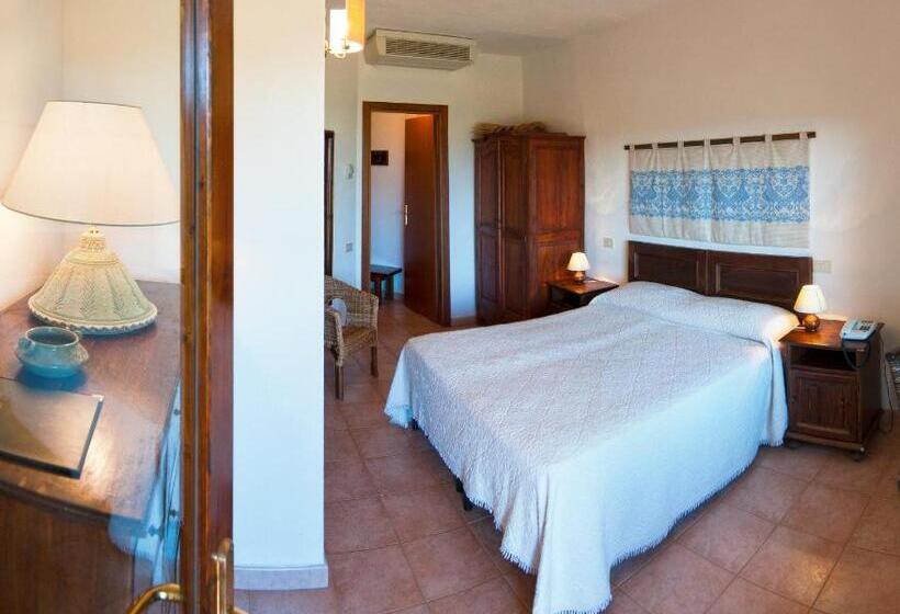 스탠다드 룸, Spartivento