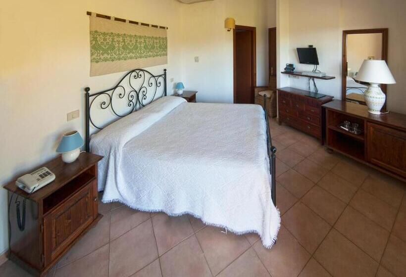 스탠다드 룸, Spartivento