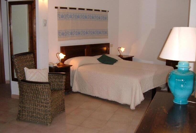 스탠다드 룸, Spartivento