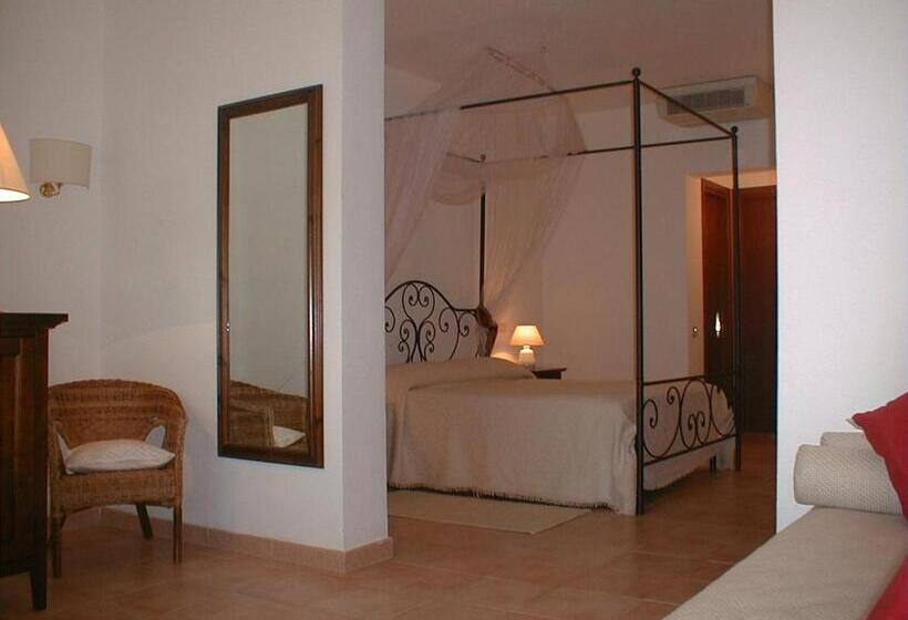 스탠다드 트리플 룸, Spartivento