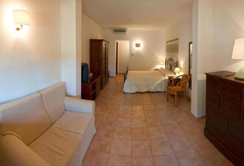 스탠다드 트리플 룸, Spartivento