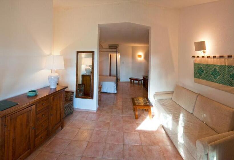 스탠다드 트리플 룸, Spartivento