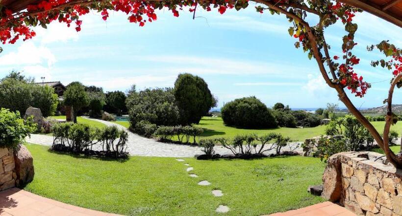 스탠다드 룸 바다 전망, Spartivento