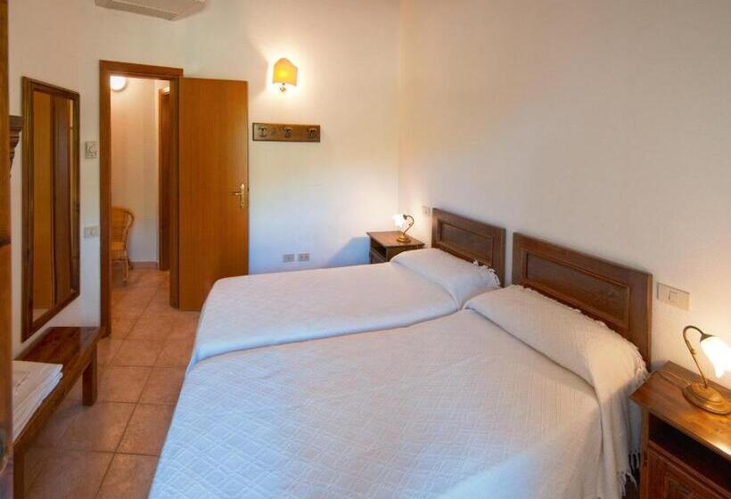 4인용 스탠다드 룸, Spartivento